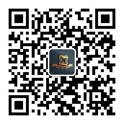 华亭金润影城公众号二维码