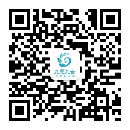 九如生命管理中心公众号二维码