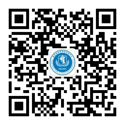 建始疾控公众号二维码