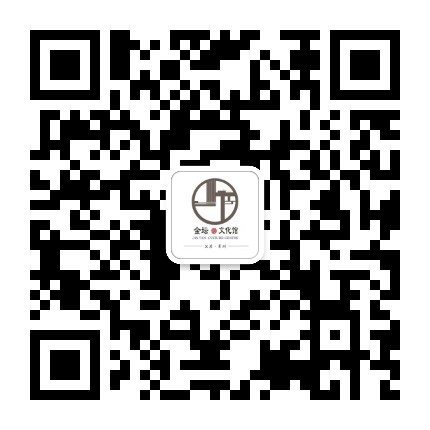 常州市金坛区文化馆公众号二维码