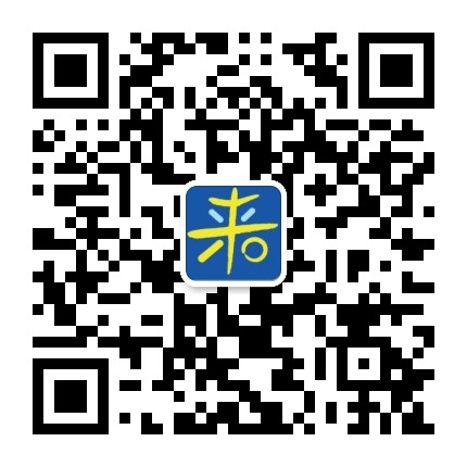 武汉金未来培训学校公众号二维码