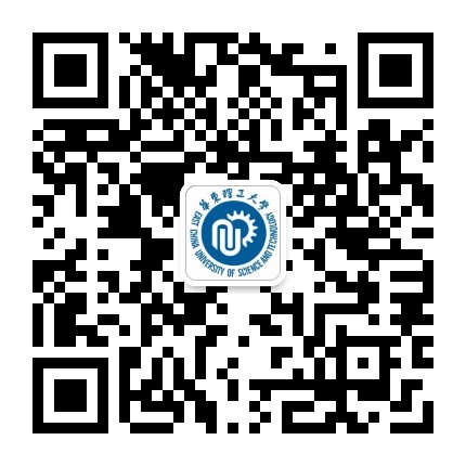华东理工大学江西校友会公众号二维码