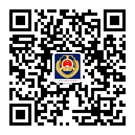 抚州城管公众号二维码