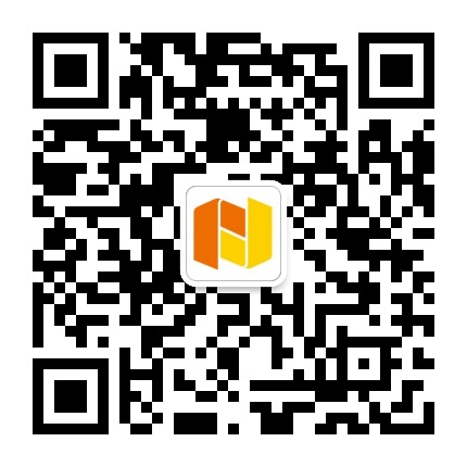 鸿基房产公众号二维码