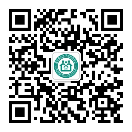 涧西区周山路社区卫生服务中心公众号二维码