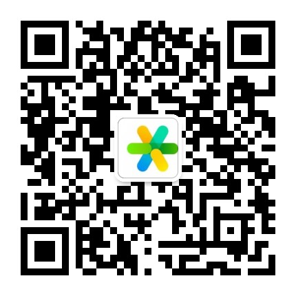 智慧商业-江西泛亚公众号二维码