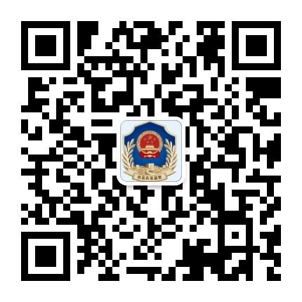 荆州市食药监公众号二维码