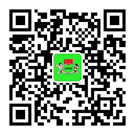焦作市健美健身运动协会公众号二维码