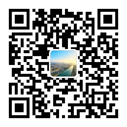 锦北发布公众号二维码