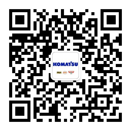 小松采矿公众号二维码
