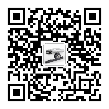 加茂传动科技公众号二维码