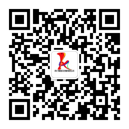 库车广播影视文化传播公众号二维码