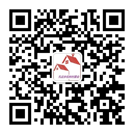 安徽孔店松林村村委会公众号二维码