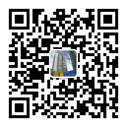 康乐大厦大事记公众号二维码
