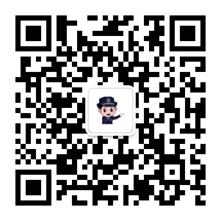 垦利森林公安公众号二维码