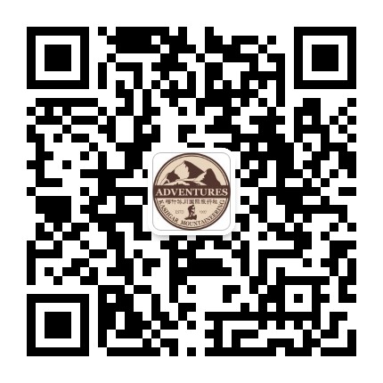 喀什冰川国际旅行社公众号二维码