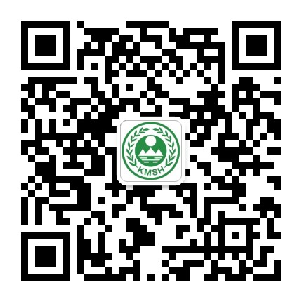 昆明生态环境公众号二维码