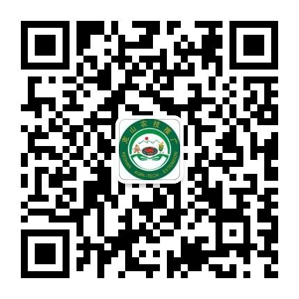 克山农技推广公众号二维码