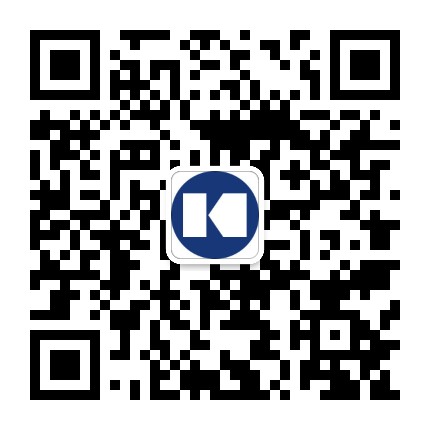 开通金融公众号二维码