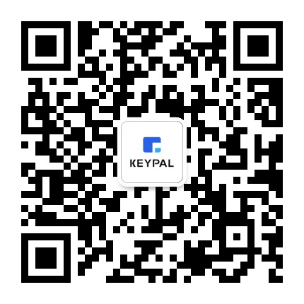 KeyPal Wallet官方微信公众号