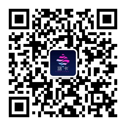 蓝卡蛋糕官方微信公众号