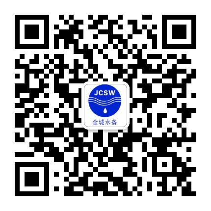 灵宝金城水务公众号二维码