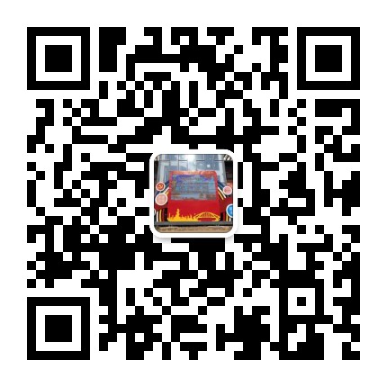 东平社区居委会公众号二维码