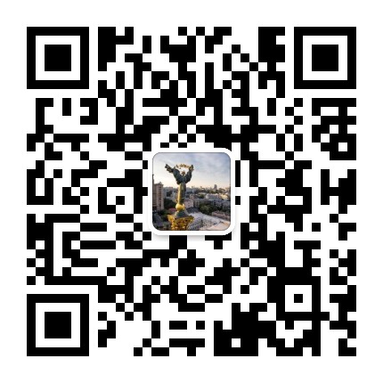 中乌文化经贸交流公众号二维码