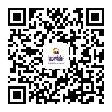 龙城铜锣湾国际影城公众号二维码