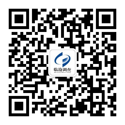 临沧调查公众号二维码