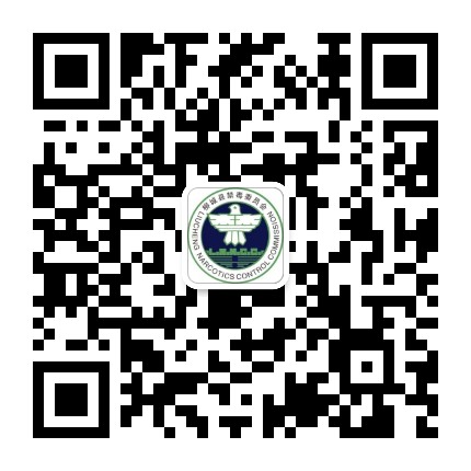 柳城禁毒在线公众号二维码