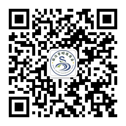沧江show公众号二维码