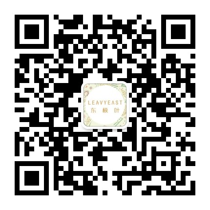 东极叶LEAVYEAST公众号二维码
