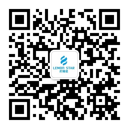 七星柠檬公众号二维码