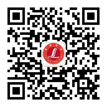 黎明培训公众号二维码