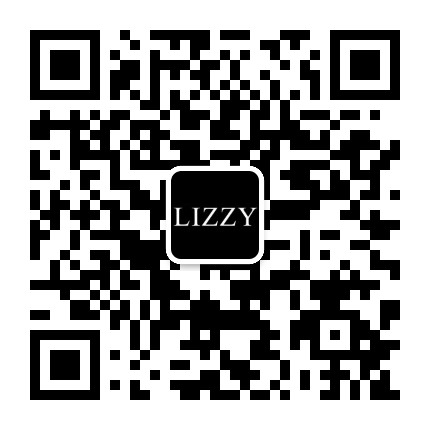 LIZZY官方微信公众号