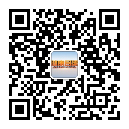 健康吕梁公众号二维码