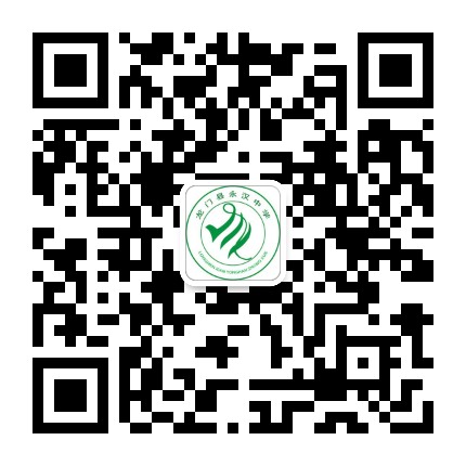 龙门县永汉中学公众号二维码