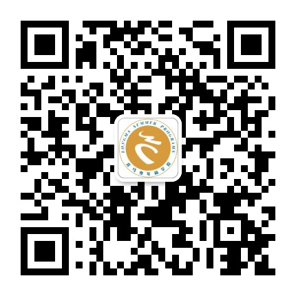 龙马少年公众号二维码