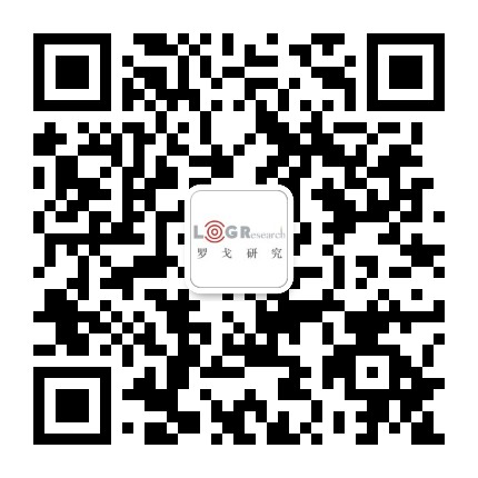 罗戈研究公众号二维码