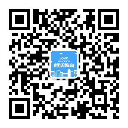 朗沃IT之家公众号二维码