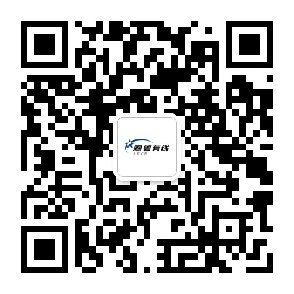 霖磐有线公众号二维码