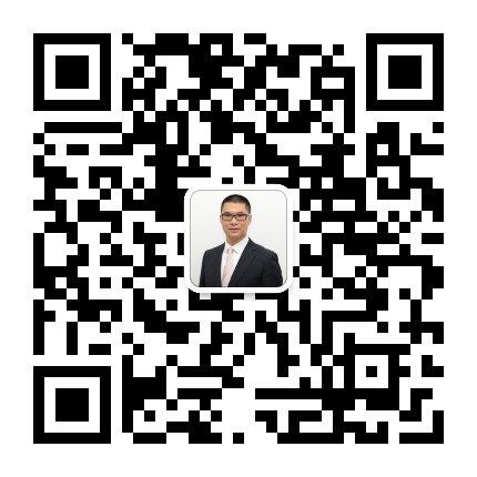 顺德律师李平公众号二维码