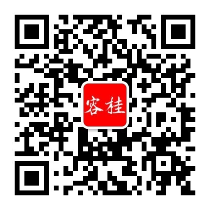 容桂事公众号二维码