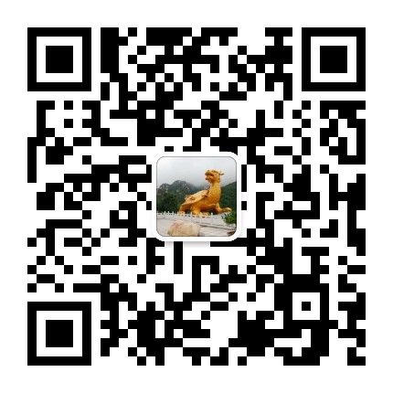 罗山旅游公众号二维码