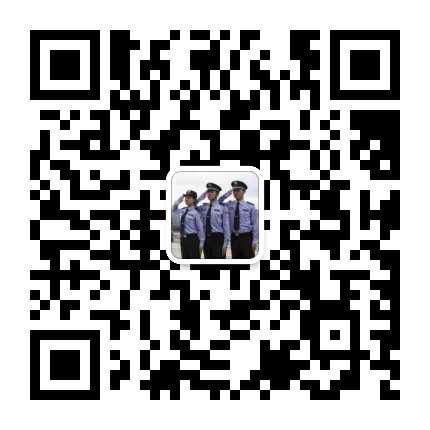 莲都公安公众号二维码