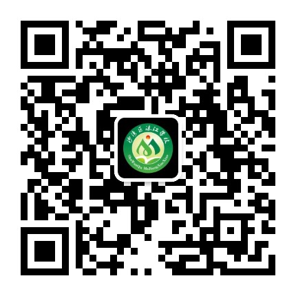 乐山沙湾沫江学校公众号二维码
