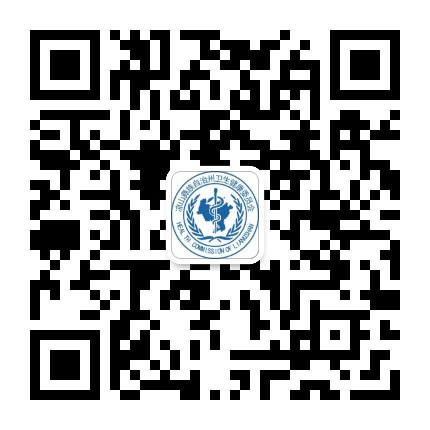 健康凉山官微公众号二维码
