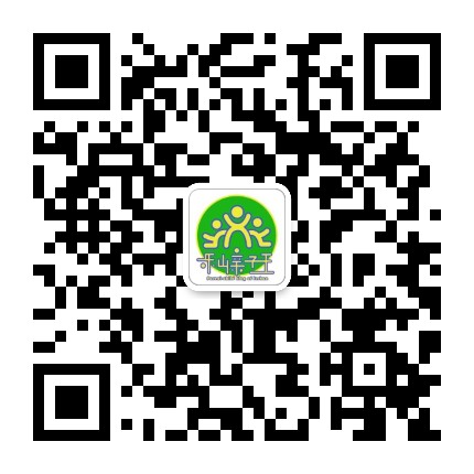 乐山嘉年华公众号二维码