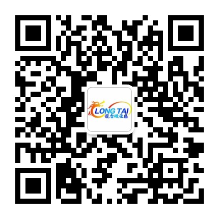 龙台微社区公众号二维码